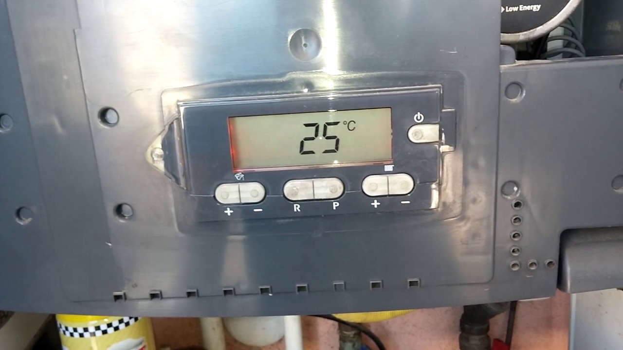 Baymak E25 Arıza Kodu Nedir?