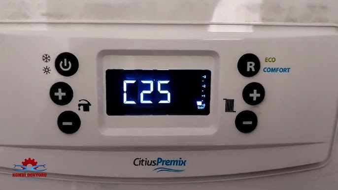 ECA E25 Hata Kodu Nedir?