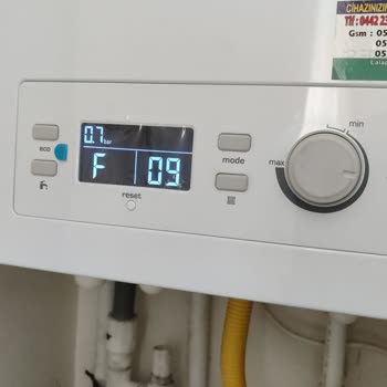 Demirdöküm F49 Hata Kodu Nedir?