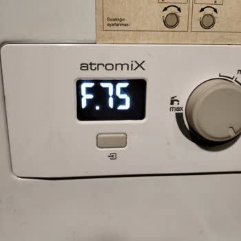 Demirdöküm F75 Hata Kodu Nedir?