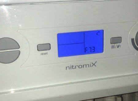 Demirdöküm F73 Hata Kodu Nedir? 