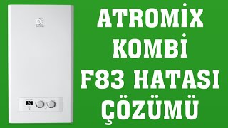 Demirdöküm F83 Hata Kodu Nedir?