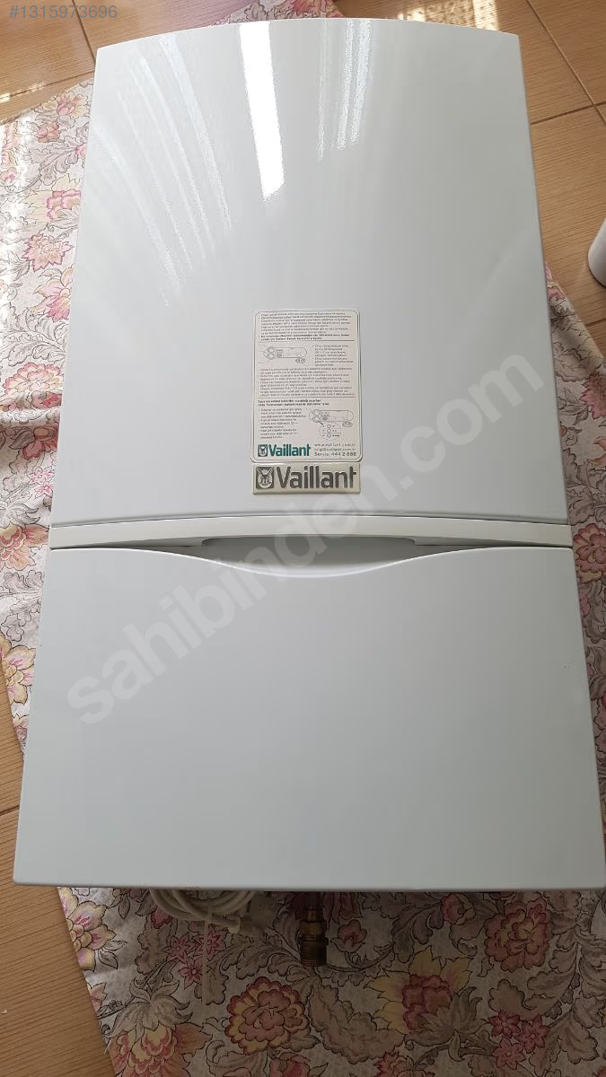 Vaillant Turbo Tec plus kombi