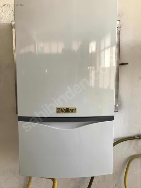 Vaillant turbotec plas hermatik kombi sorunsuz