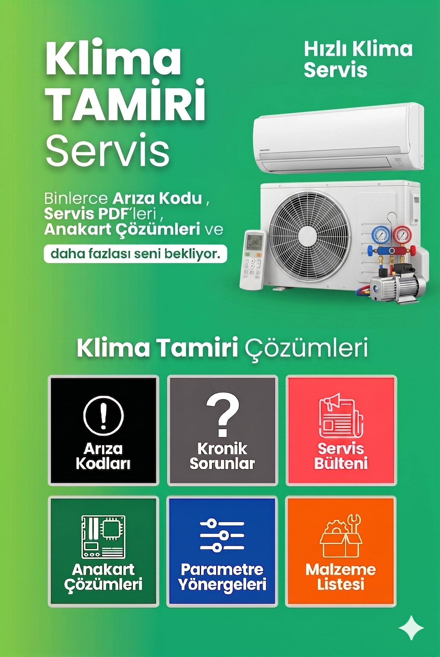 Klima Servisi