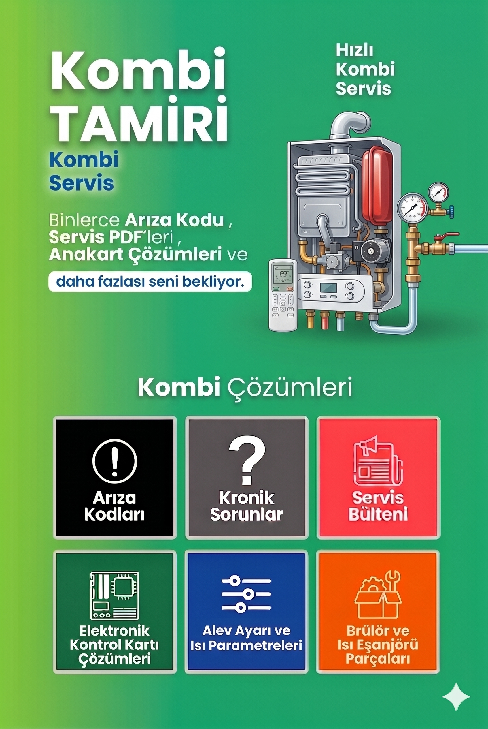 Kombi Servisi
