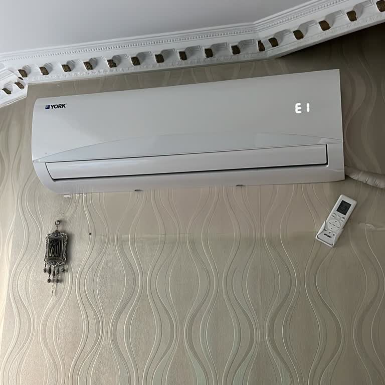 Carrier Klima E1 Hata Kodu Nedir?
